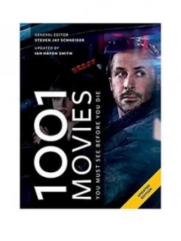 Image of 1001 Movies You Must See Before You Die