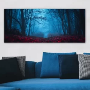 Image of YTY1291117696_50120 Multicolor Decorative Canvas Painting