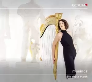 Image of Elisabeth Plank - Elisabeth Plank: Musings CD Album - Used