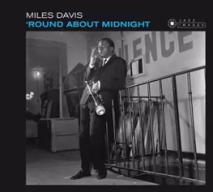 Image of Round About Midnight by Miles Davis CD Album
