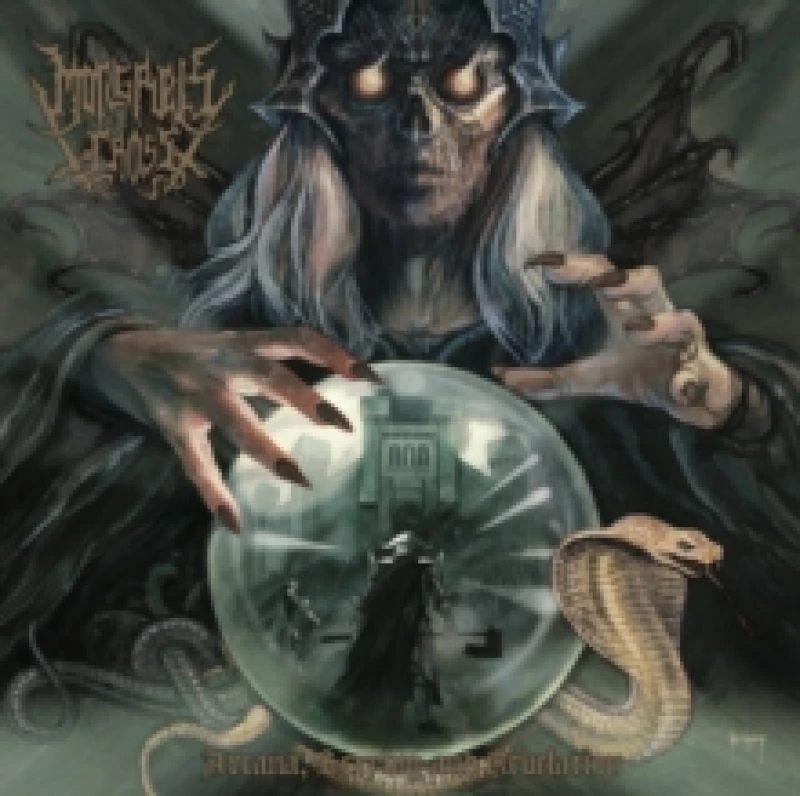 Image of Arcana, Scrying and Revelation CD / Album