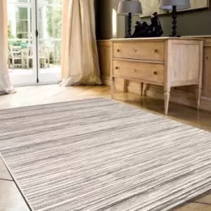 Image of Mastercraft Brighton 098-0122-6000-96 Rug - 160x230cm - Grey