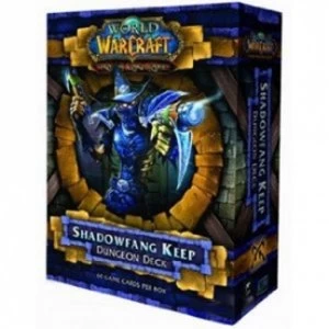 Image of World of Warcraft TCG 2011 Dungeon Deck