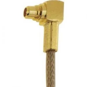 Image of MMCX connector Plug right angle 50 IMS 968.09.1420.011
