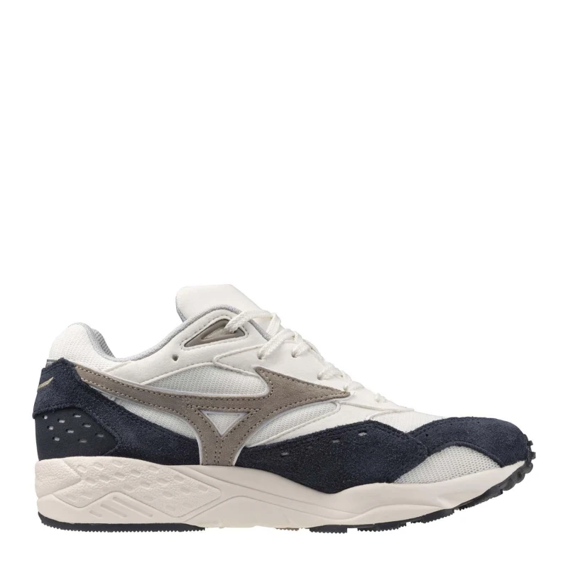 Image of Mizuno CONTENDER S mens Shoes (Trainers) in White