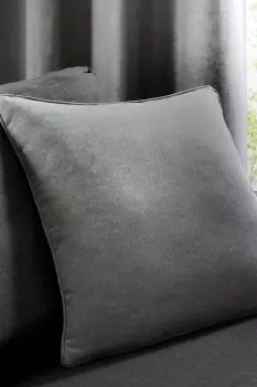 Image of 'Sorbonne' Luxury Plain Dyed Filled Cushion 100% Cotton