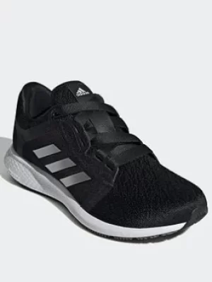 Image of adidas Edge Lux 4 Shoes, Black/White/Grey, Size 4, Women