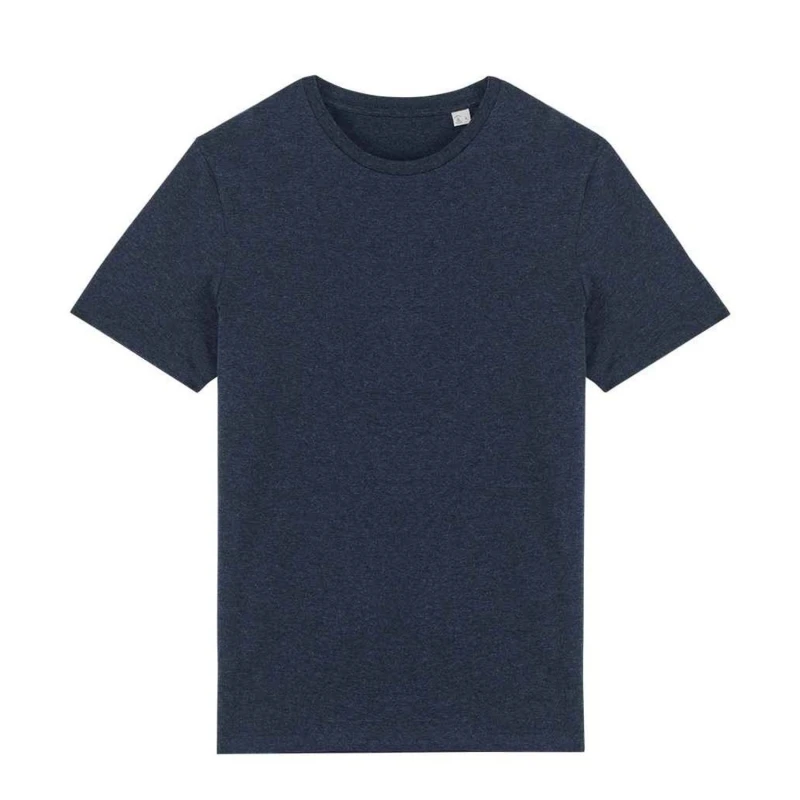 Image of Native Spirit Mens T-Shirt in Mid Navy Size: XS Mid Navy Male XS