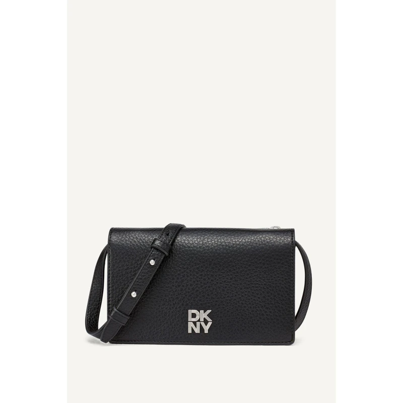 Image of DKNY Etta Wallet - Black One Size