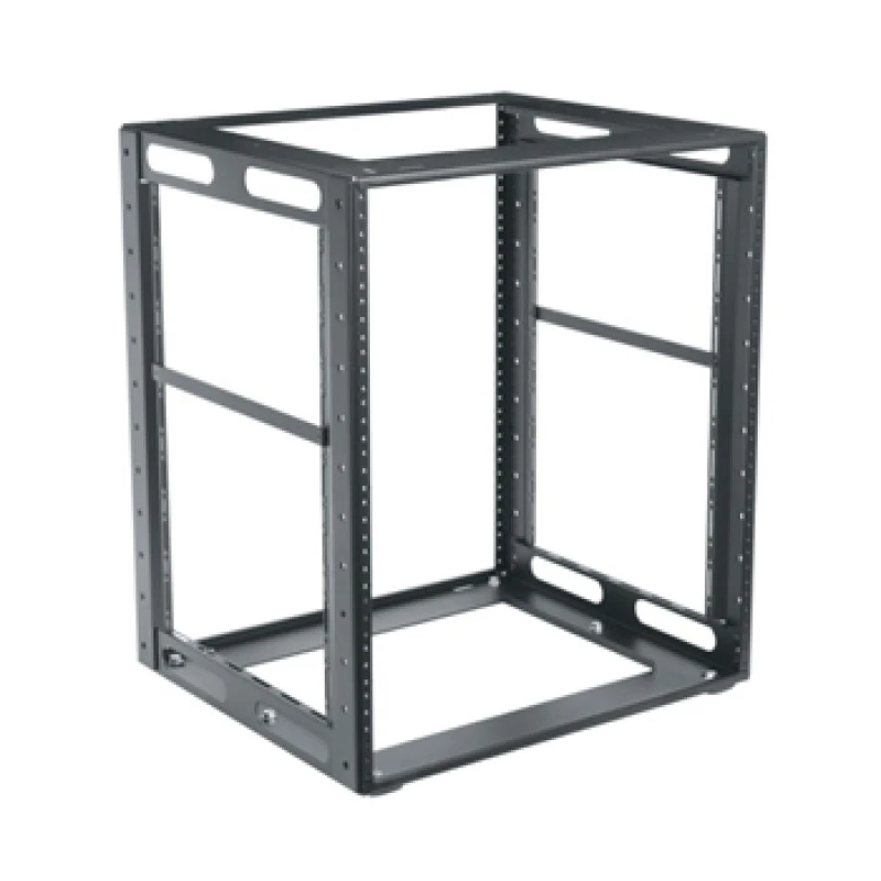 Image of Middle Atlantic Products CFR-15-23 rack cabinet 15U Rack frame Black
