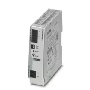 Image of Phoenix Contact TRIO-PS-2G/1AC/12DC/10 DIN Rail Power Supply 12V dc Output, 10A 120W