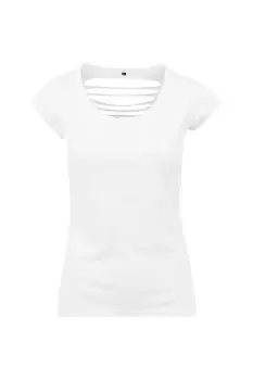 Image of Back Cut Tee
