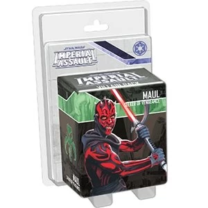 Image of Star Wars Imperial Assault Maul Villian Pack