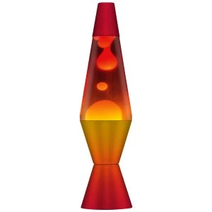 Image of Robert Dyas Volcano Lava Lamp