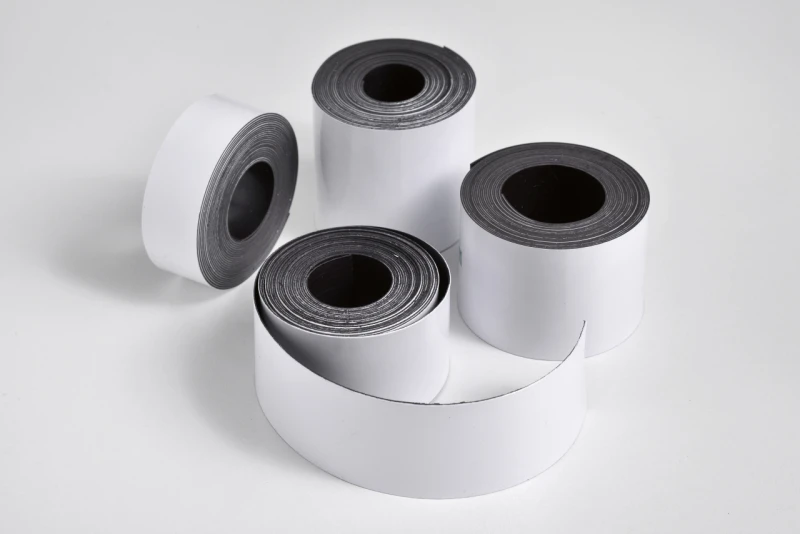 Image of Legamaster magnetic labelling tape 20mm x 3m
