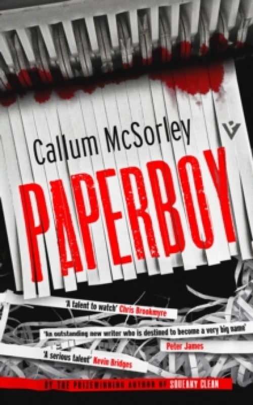 Image of Paperboy Hardback