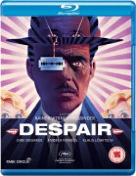 Image of Despair (Bluray)