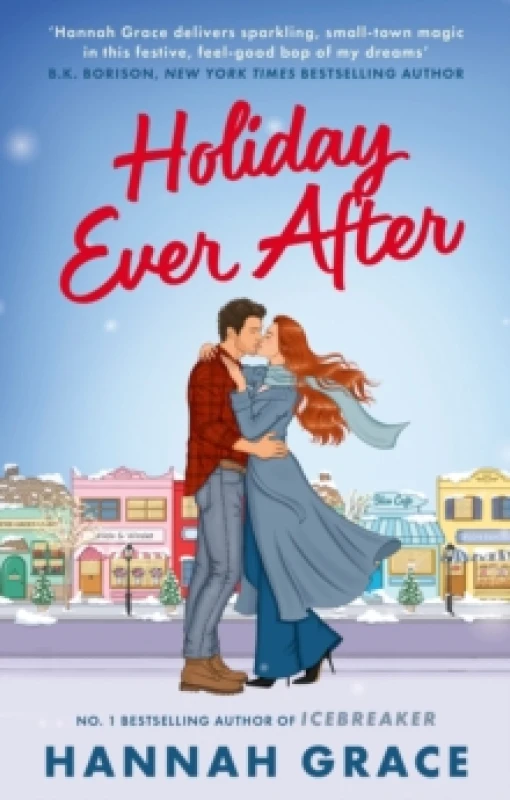 Image of Holiday Ever After. Paperback. By Hannah Grace Books