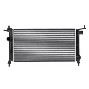 Image of RIDEX Engine radiator 470R0013 Radiator, engine cooling,Radiator OPEL,VAUXHALL,Corsa B Schragheck (S93),Tigra Coupe (S93),COMBO (71_)