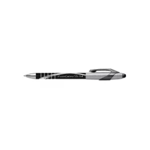 Image of Paper Mate Flexgrip Elite Ballpoint Pen - Black
