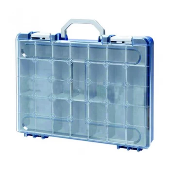 Image of Barton Professional Assortment Case 75x400x310mm Blue PAC6317BL