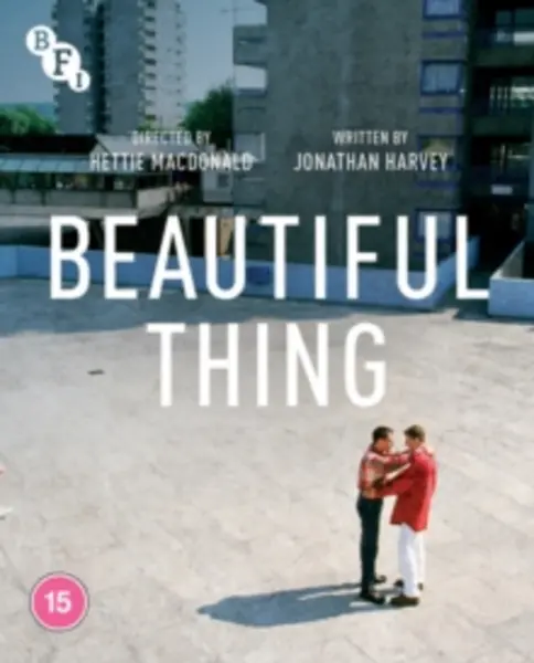 Image of Beautiful Thing Bluray 5035673015070