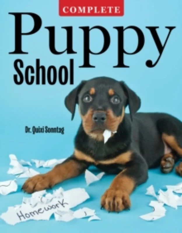 Image of Complete Puppy School Paperback / softback
