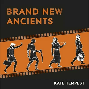 Image of Kate Tempest - Brand New Ancients Vinyl