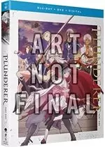 Image of Plunderer - Season 1 Part 2 Bluray + Digital Copy
