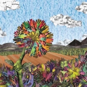 Image of Parts & Labor - Constant Future CD