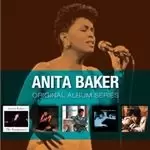 Image of Anita Baker - Original Album Series (5 CD Box Set) (Music CD)