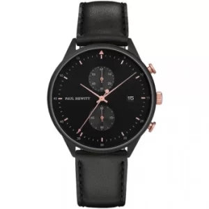 Image of Mens Paul Hewitt Chrono Chronograph Watch