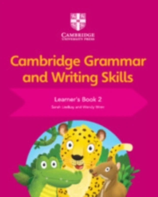 Image of Wendy Wren Cambridge Grammar and Writing Skills Learner's Book 2 Book Multi unisex