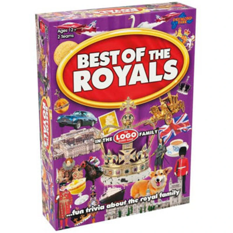 Image of Best Of Royals - Brand New And Sealed
