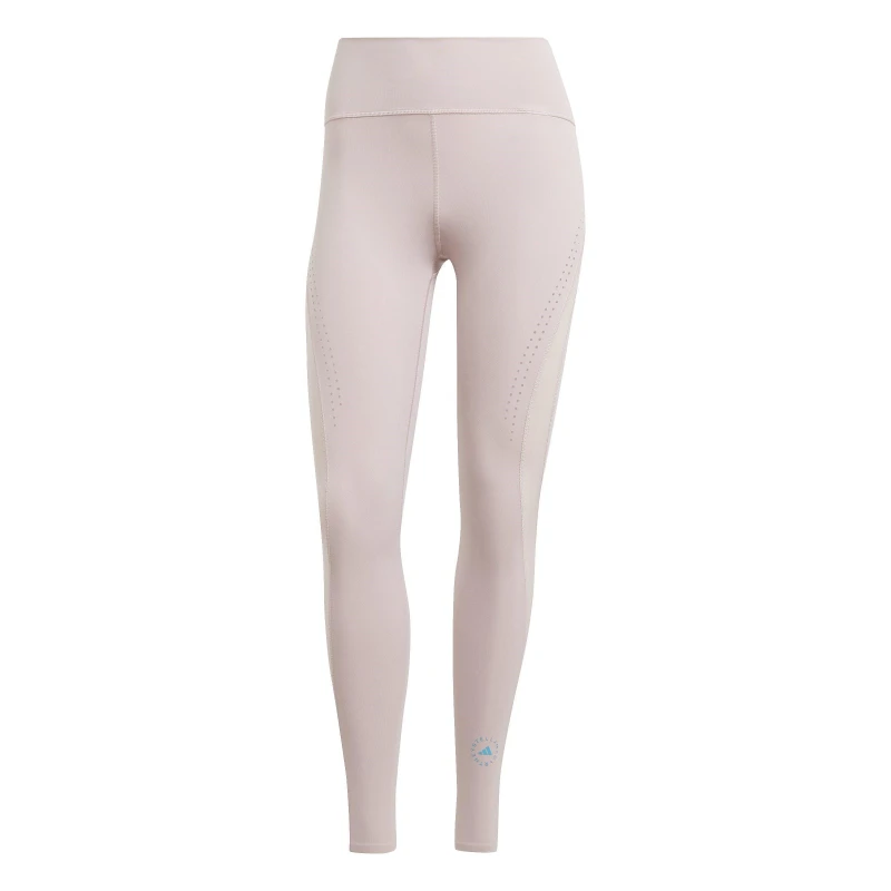 Image of adidas Womens Performance Gym Legging New Rose female 6 (XXS)