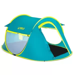 Image of Pavillo Coolmount 2 Person Tent - 2.35 x 1.45 x 1.00m