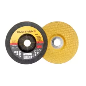 Image of 3M II Flexible Grinding Wheels, T27, 100mm x 3mm x 16mm
