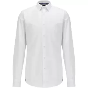 Image of Boss Jesse Shirt - White