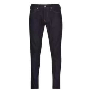 Image of EVISU Basic Jeans - Blue