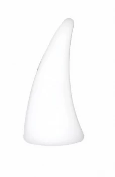 Image of Wall Lamp Right 6W LED 3000K, 540lm, Polished Chrome, Frosted Acrylic