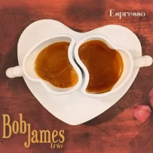 Image of Espresso by Bob James Trio CD Album