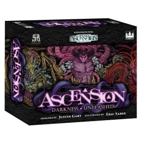 Image of Ascension Darkness Unleashed