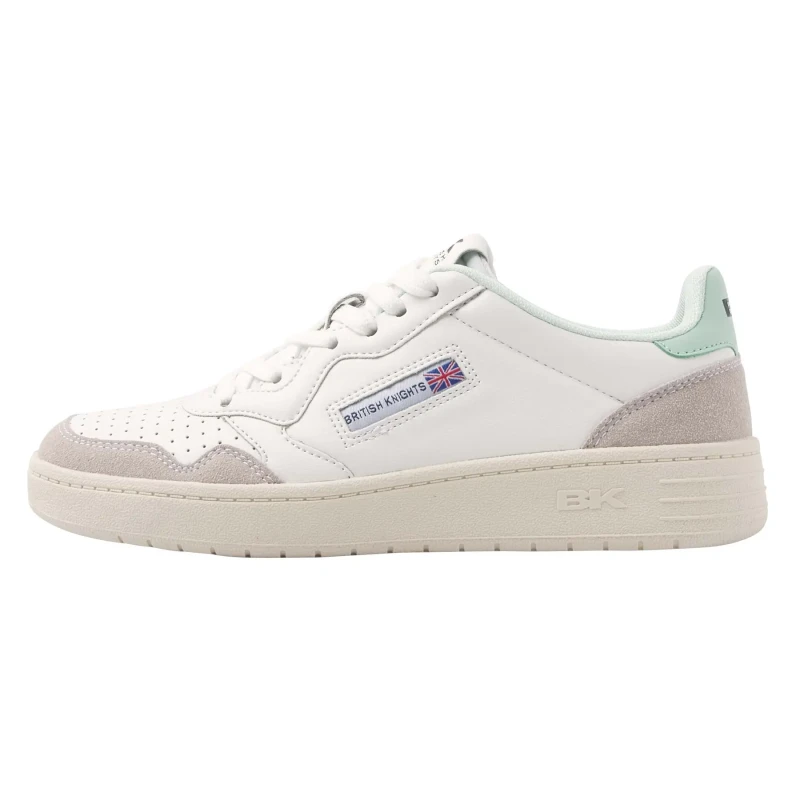 Image of british knights Womens Trainers British Knights Noors Blanc Female 41