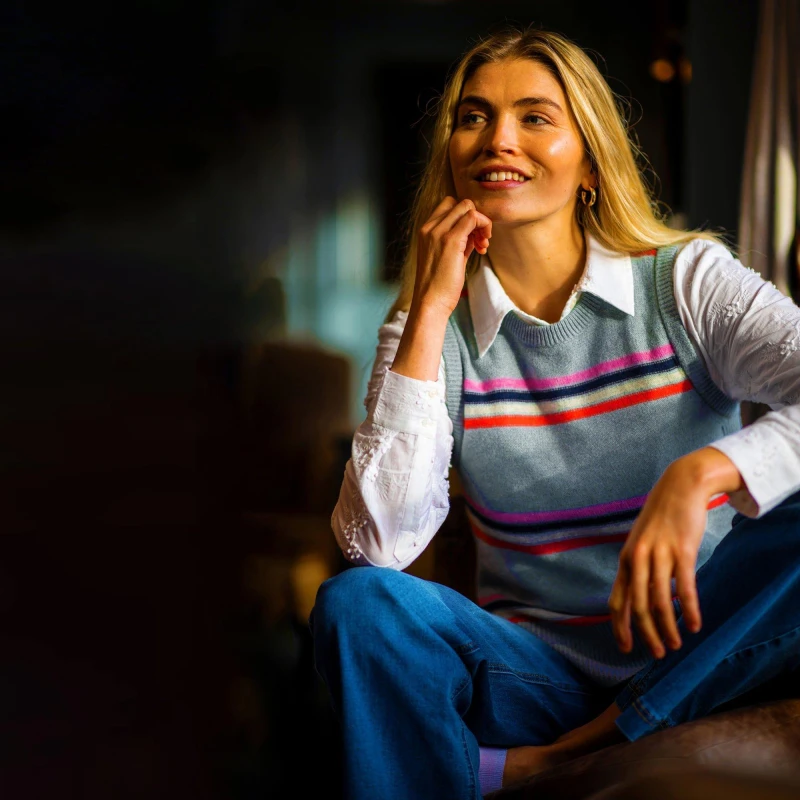 Image of Brakeburn Flora Blouse Cream female UK 14