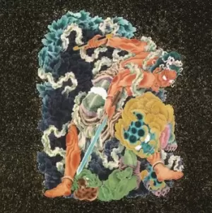 Image of Message at the Depth by DJ Krush Vinyl Album