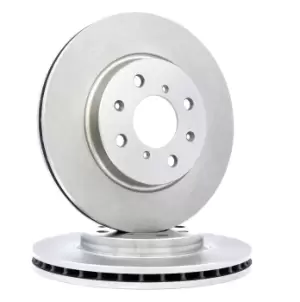 Image of RIDEX Brake disc SUZUKI 82B0919 5531168L00,5531168L00000 Brake rotor,Brake discs,Brake rotors