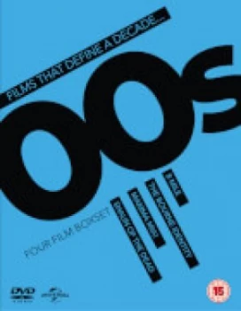 Image of Films That Define A Decade Boxset - 00's