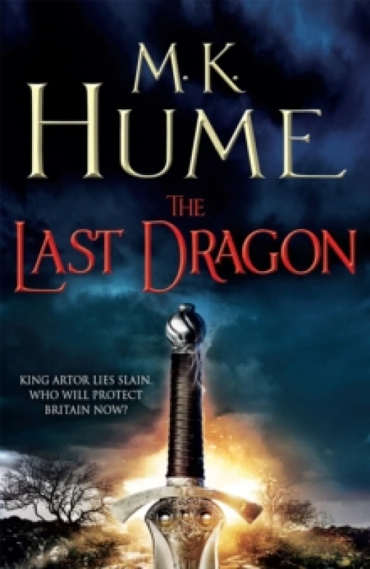 Image of The Last Dragon. Paperback. By M K Hume Books