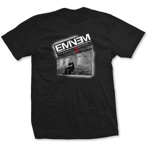 Image of Eminem - Marshall Mathers 2 Mens Medium T-Shirt - Black