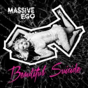 Image of Beautiful Suicide by Massive Ego CD Album